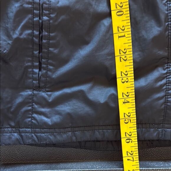 Columbia Black Snow Jacket Mid-length Omni-Heat Thermal Comfort size Medium - Picture 10 of 12